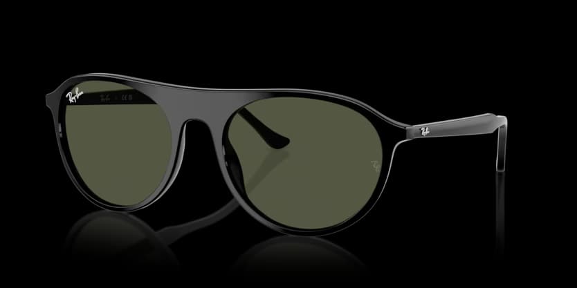 Ray-Ban RB2215 - coloris #ccc - vue 3