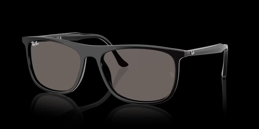 Ray-Ban RB2216 - coloris #ccc - vue 3