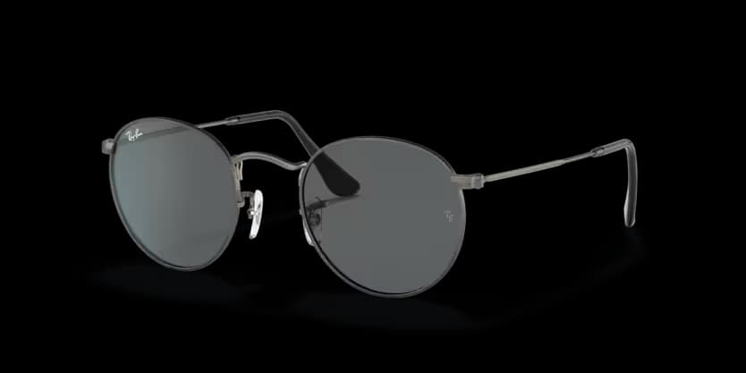 Ray-Ban RB3447 - coloris #ccc - vue 3