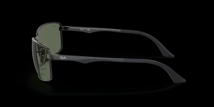 Ray-Ban RB3498 - coloris #ccc - vue 2