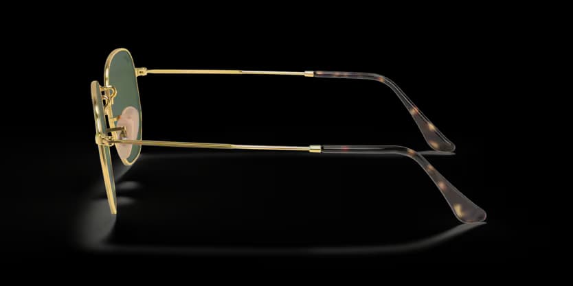 Ray-Ban RB3548N - coloris #ccc - vue 2