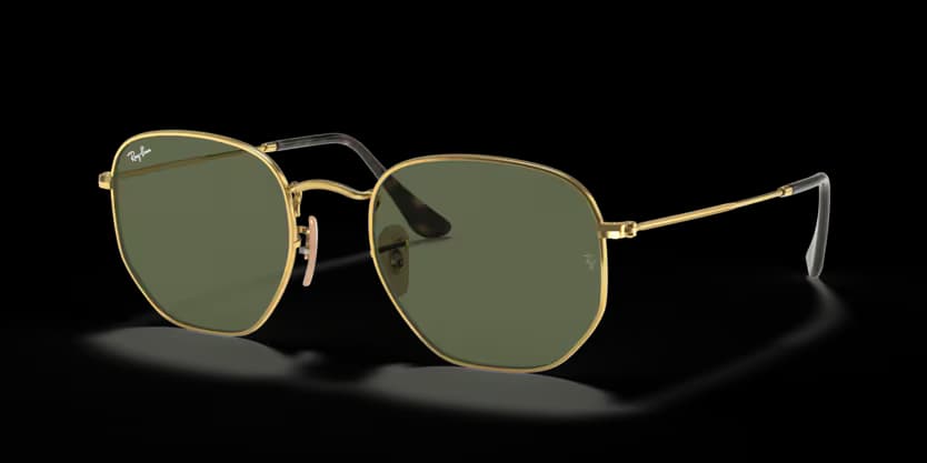 Ray-Ban RB3548N - coloris #ccc - vue 3