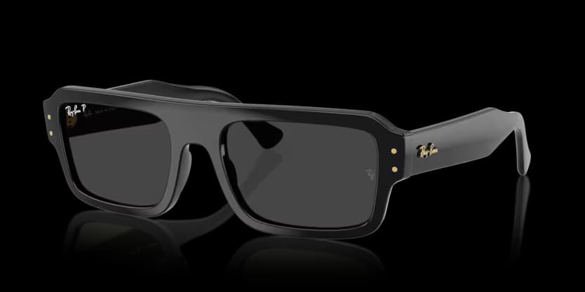 Ray-Ban RB4454 - coloris #ccc - vue 3